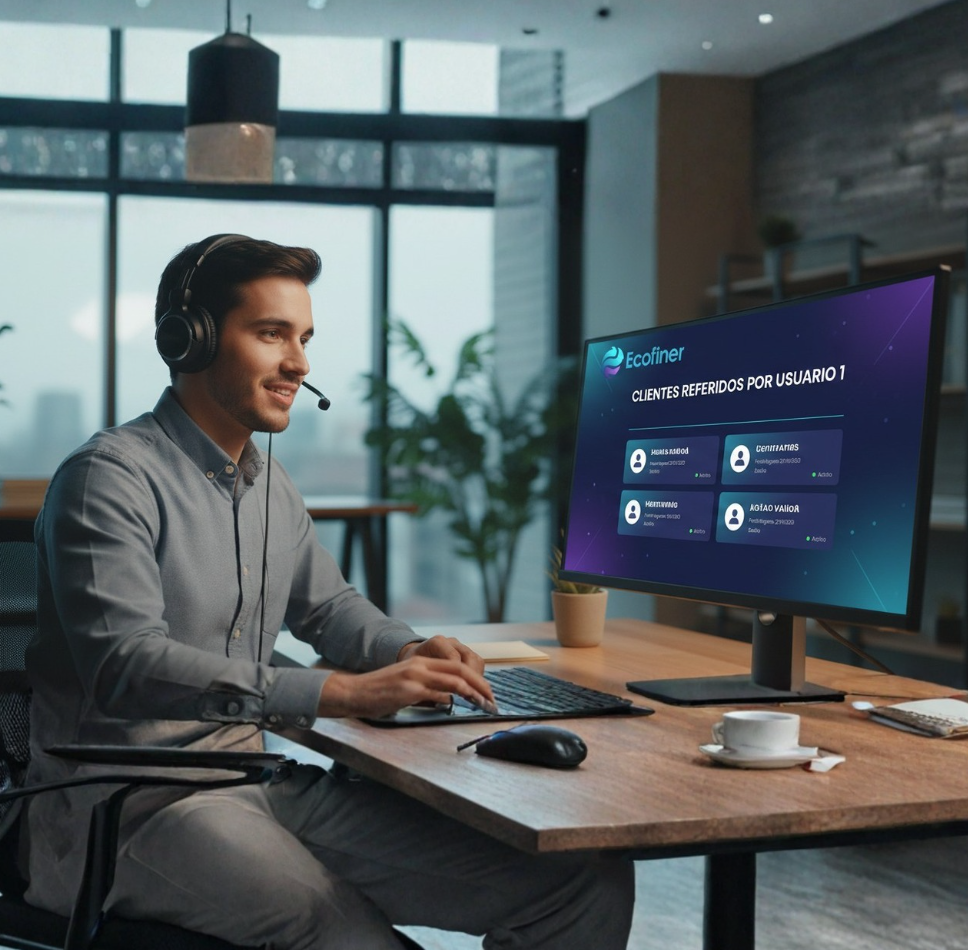 REFERIDOS DE ECOFINER