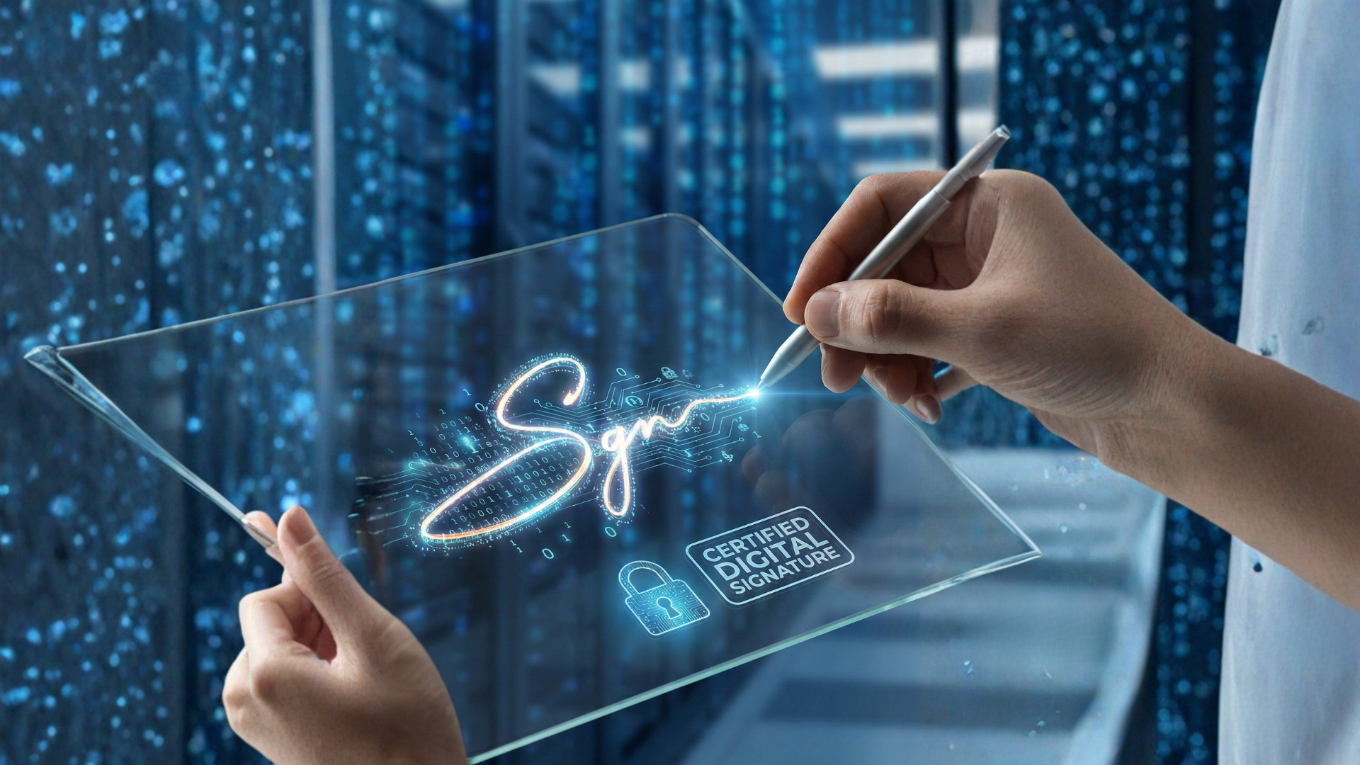 generar firma electrónica en ecuador